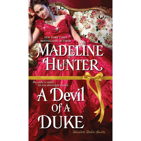 A Devil of a Duke - eBook