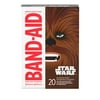 Band-Aid Adhesive Bandages, Star Wars Characters, Assorted Sizes 20 ct (Pack of 6)