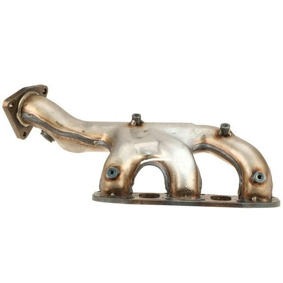 Left Exhaust Manifold - Compatible with 2003 - 2007 INFINITI G35 Coupe 2004 2005 2006
