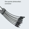 thumbnail image 4 of ZheElen Reliable And Durable Solar Connectors For Secure Cable Connection Solar Panel Connector Reliability Solar Connector 1Set, 4 of 6