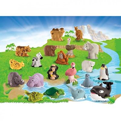 Fisher Price Little People Zoo Animal Collection