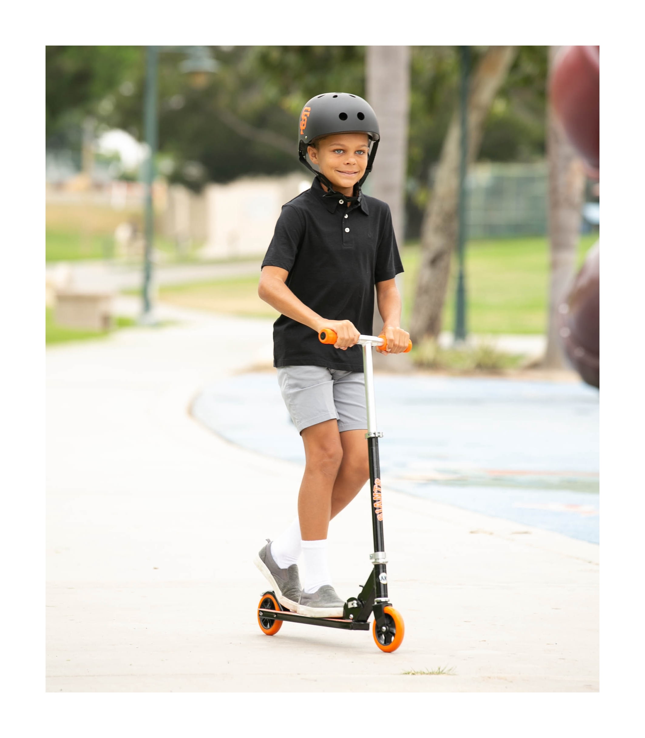 MLB Milwaukee Brewers Multi-Sport Youth Helmet for Ages 5 and Up by Walk-Onz Sports