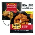 thumbnail image 2 of John Soules Foods, Frozen, Fully Cooked Southern Style Chicken Breast Bites, Family Size, 24 oz, 2 of 8
