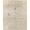 Beige, Cream, Tan / Sackville, variant on Hauteloom Xecis Living Room, Bedroom Area Rug - Floral Border Distressed - Traditional Oriental Oushak - Beige, Cream, Tan - 2' x 3'
