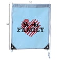 thumbnail image 2 of We are Family - Family Reunion Party Favor Bags, 2 of 2