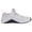 White/Platinum Tint-black, variant on Nike Women's Metcon Flyknit 3 Cross Training Shoes