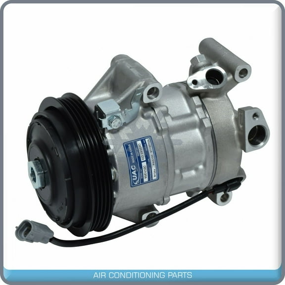 New A/C Compressor fits Toyota Yaris 1.5L - 2012 2013 2014 2015 2016 2017 2018