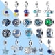 thumbnail image 2 of 2023 Nuevo Estilo 925 Tortuga Delfín Colgante De Camaleón Medusas Pequeñas Cuentas De Adorno Adecuado Para Pulsera Original Pandora Joyería De Las Mujeres, 2 of 4