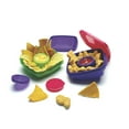 thumbnail image 3 of Compac Home Take A Dip Plastic Food Storage Snack Container for Lunch, Kids, Portion Control, On the Go, 3 of 3