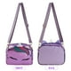 thumbnail image 2 of GOOHOCHY Valiclusd Bolso de hombro con lentejuelas, bolso informal de un solo hombro, bolso cruzado de unicornio, bolso bandolera para chica, 2 of 8