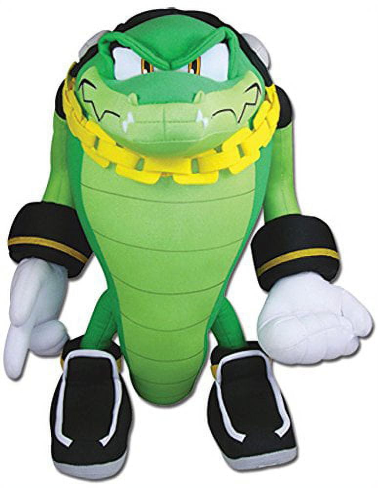Espio sonic plush new arrivals