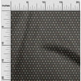 thumbnail image 2 of oneOone Cotton Poplin Twill Gray Fabric Asian Block Craft Projects Decor Fabric Printed By The Yard 56 Inch Wide, 2 of 5