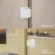thumbnail image 4 of Cerradura para puerta corrediza de vidrio, cerradura para puerta corrediza, cerradura para puerta corrediza de vidrio, cerraduras para ventanas corredizas para puertas de armario de patio a prueba de, 4 of 6