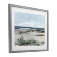 thumbnail image 2 of Stupell Industries Rustic Lodge Seagull Pair over Waves Gray Framed Print Under Glass, 21 x 17, by Sally Swatland, 2 of 8