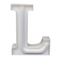 thumbnail image 1 of WRXMIJNHGSA Hangs Under $10 LED Letter Lights Light Up Plastic Letters Standing Hanging Warm Wihte Light, 1 of 7