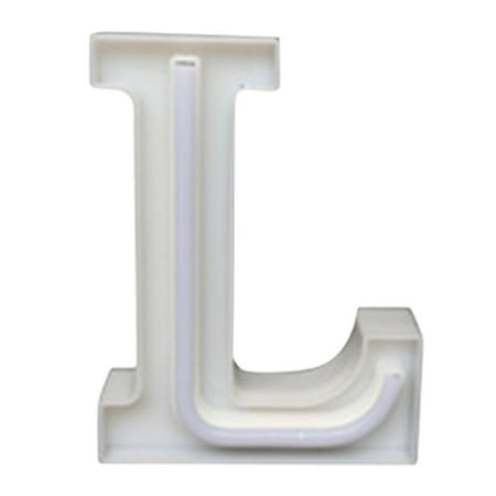 

zttd led letter lights light up letters standing hanging warm wihte light a