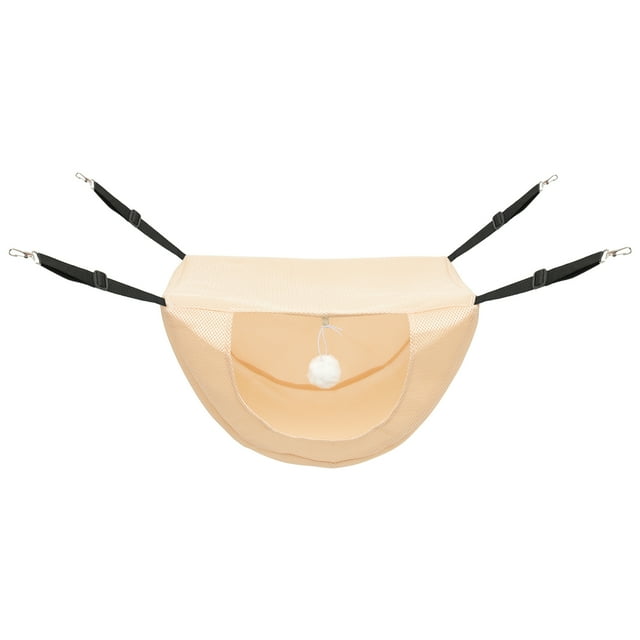 Hamac pour Chat, Hamac Suspendu Respirant pour Chat, Lit d'Été pour Animaux