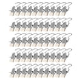 thumbnail image 2 of Organizador Ropa para Armario Multifuncional 10/30/50 Uds. Secado en Interiores Y Exteriores, 2 of 9
