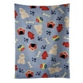 thumbnail image 1 of Carolines Treasures BB2707KTWL Dog House Collection Cocker Spaniel Buff Kitchen Towel, 1 of 1