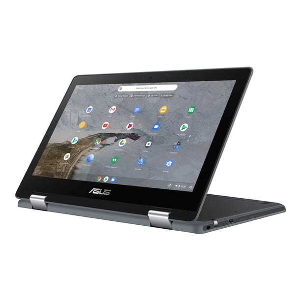 ASUS Chromebook Flip C214MA C1R - Flip design - Intel Celeron