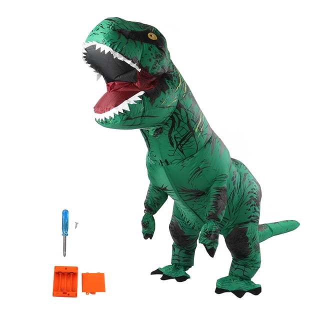 Disfraz Inflable De Dinosaurio T Rex,Disfraz De Dinosaurio Disfraz De Dinosaurio Inflable T Rex Disfraz De T Rex Rendimiento De Gama Alta