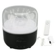thumbnail image 2 of Humidificador De Aromaterapia De Escritorio, Difusor De Aceite Esencial Silencioso De Niebla Fina Con Apagado Automático De 280ML Para Dormitorio Y Hogar, 2 of 7