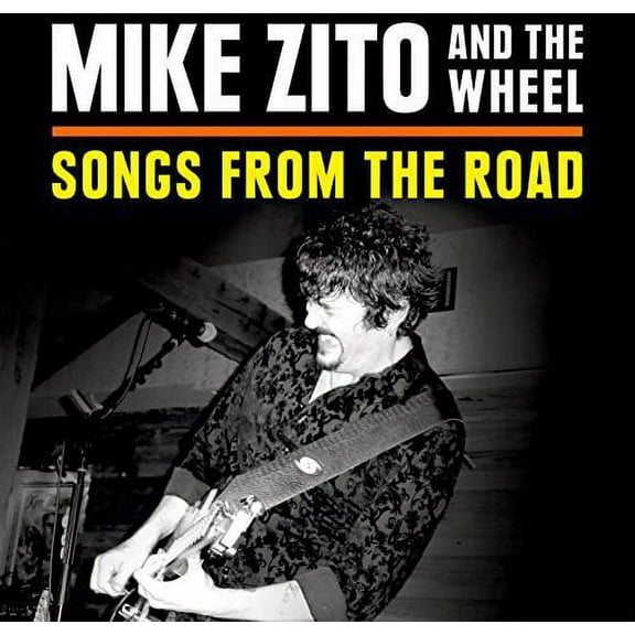 Mike Zito - Songs from the Road - Music & Performance - CD