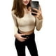 thumbnail image 1 of Txlixc Blusa de manga larga para mujeres Txlixc moda, 1 of 8