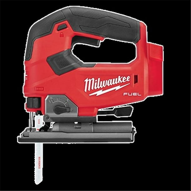Milwaukee Electric Tools 495273721 M18 Fuel DHandle Jig Saw Kit