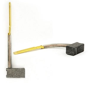 Superior Electric M66 Japanese Carbon Brush Set Replaces DeWalt 445861-20 & 445861-18