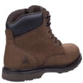 thumbnail image 3 of Amblers Mens Millport Leather Walking Boots, 3 of 4