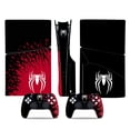 thumbnail image 1 of AARONMEI Skin Stickers for PS5 Slim Disc Edition Console Protective Cartoon Color, 1 of 1