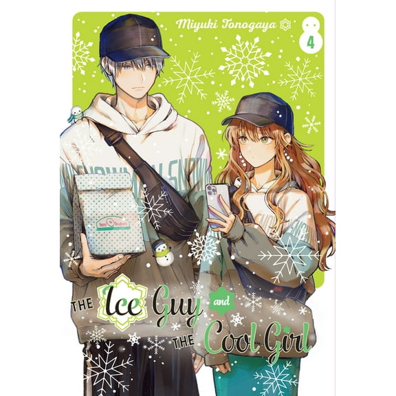 The Ice Guy and the Cool Girl: The Ice Guy and the Cool Girl 04 (Series #4) (Paperback)