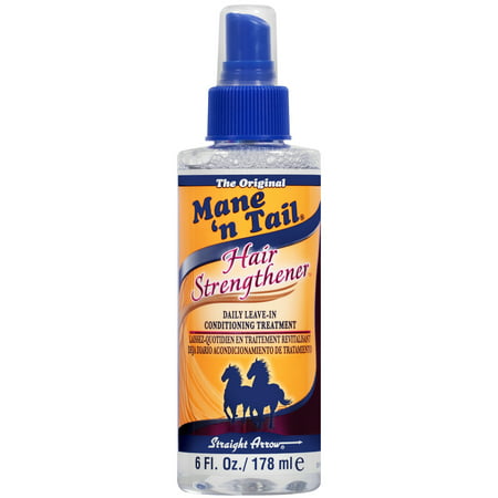Mane 'n Tail® Hair Strengthener™ Daily Leave-In Conditioning Treatment 6 fl.oz. (Best Mane And Tail Products)