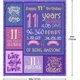 thumbnail image 3 of LHSHID Gifts for 9 Year Old Girl Blanket Flannel Soft and Comfortable Anti static Bed Sofa Blanket 60x80in, 3 of 5