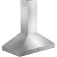 thumbnail image 2 of ZLINE 36 in. Island Mount Range Hood in Stainless Steel (KL3i-36), 2 of 2