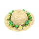 thumbnail image 3 of unbranded Tejido Para Mascotas Color Con Floral Y Material Premium, 3 of 7