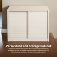 thumbnail image 3 of New Age Pet® ECOFLEX® 36" Storage Cabinet for Reptile Food and Substrate Storage, 3 of 9