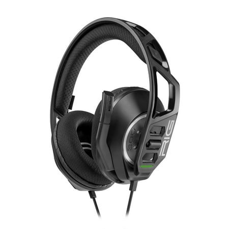 RIG 300 PRO HX Xbox Gaming Headset for Xbox Series X/S  Xbox One  PlayStation  Nintendo Switch  Mobile & PC  Black