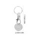 thumbnail image 2 of unbranded 4Ud Llavero Colgante Señal De Carrito De Color Plata Metal Duradero Para Uso Diario Y Regalo, 2 of 6