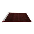 thumbnail image 2 of Ahgly Company Machine Washable Indoor Rectangle Abstract Red Modern Area Rugs, 2' x 5', 2 of 4