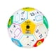 thumbnail image 3 of Balón de fútbol oficial Crayola - Unisex niños - CRAY207BL Division Box Talla 3, 3 of 6