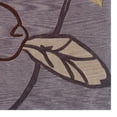 thumbnail image 3 of Linon Trio Space Dyed Floral Area Rug, 3 of 3