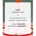thumbnail image 3 of R+Co Dart Pomade Stick, 0.5 oz., 3 of 5