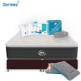 thumbnail image 1 of Colchón King Size Serta 2 Almohadas Standar Sabanas, 1 of 7