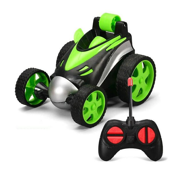 Ferngesteuerte Auto, Kinderspielzeug Rc Auto Fernbedienung 360drehung Mini  Stunt Auto Elektrisch Motorrder Fahrzeug 