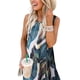 thumbnail image 5 of Vestido ANRABESS sin mangas con estampado floral largo XL, 5 of 6