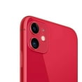 thumbnail image 4 of Pre-Owned Apple iPhone 11 (Fully Unlocked) 64GB Red (A2111) & Pre-Installed Tempered Glass, 4 of 6