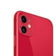 thumbnail image 3 of Reacondicionado Apple iPhone 11 A2111 (Totalmente desbloqueado) 64GB Rojo (Grado A), 3 of 4