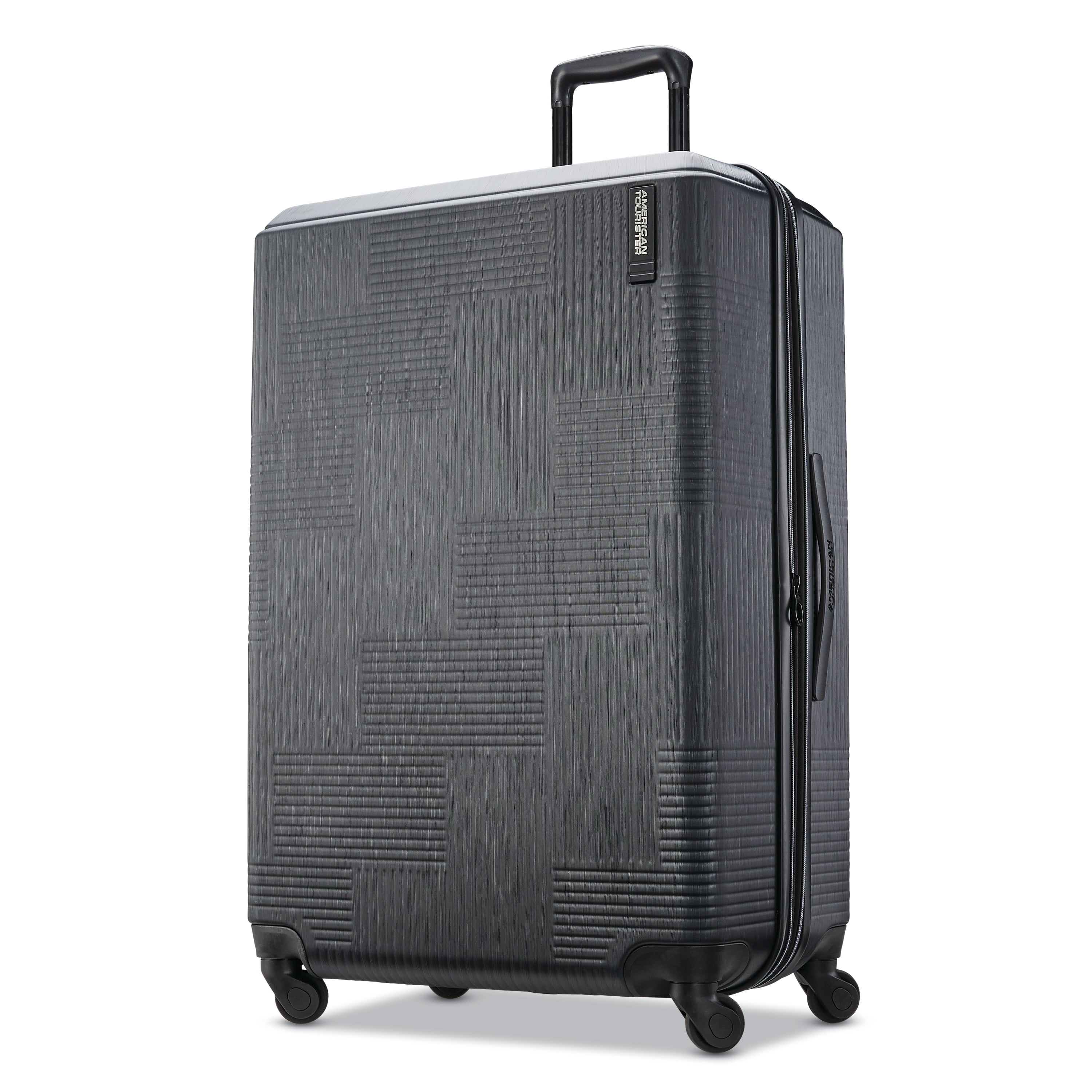 American Tourister Stratum XLT Expandable Hardside Luggage with Spinner Wheels 